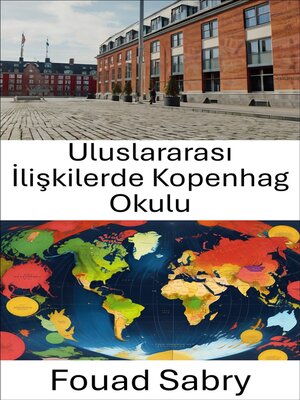 cover image of Uluslararası İlişkilerde Kopenhag Okulu